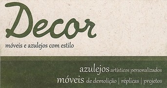 Decor Azulejos Artesanais